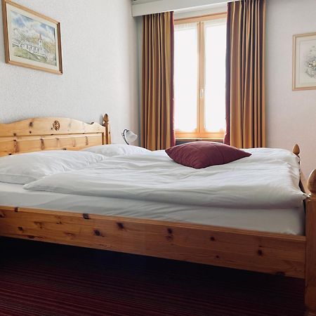 Hotel Bernina Pontresina Eksteriør billede