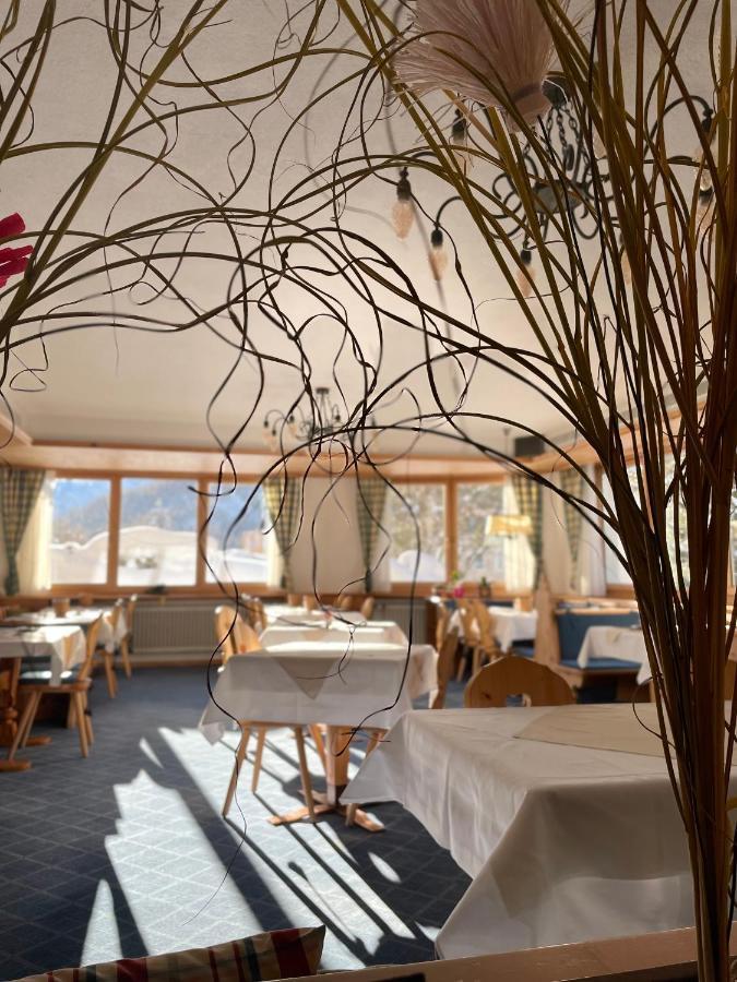 Hotel Bernina Pontresina Eksteriør billede