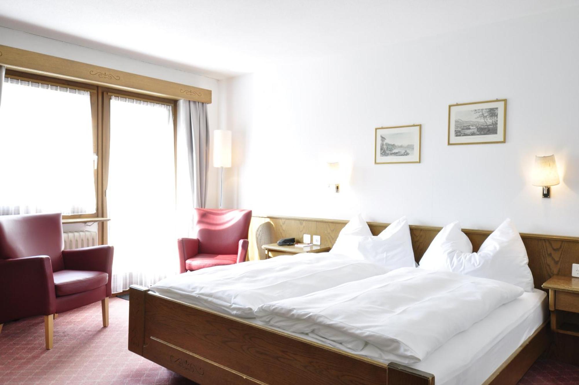 Hotel Bernina Pontresina Eksteriør billede