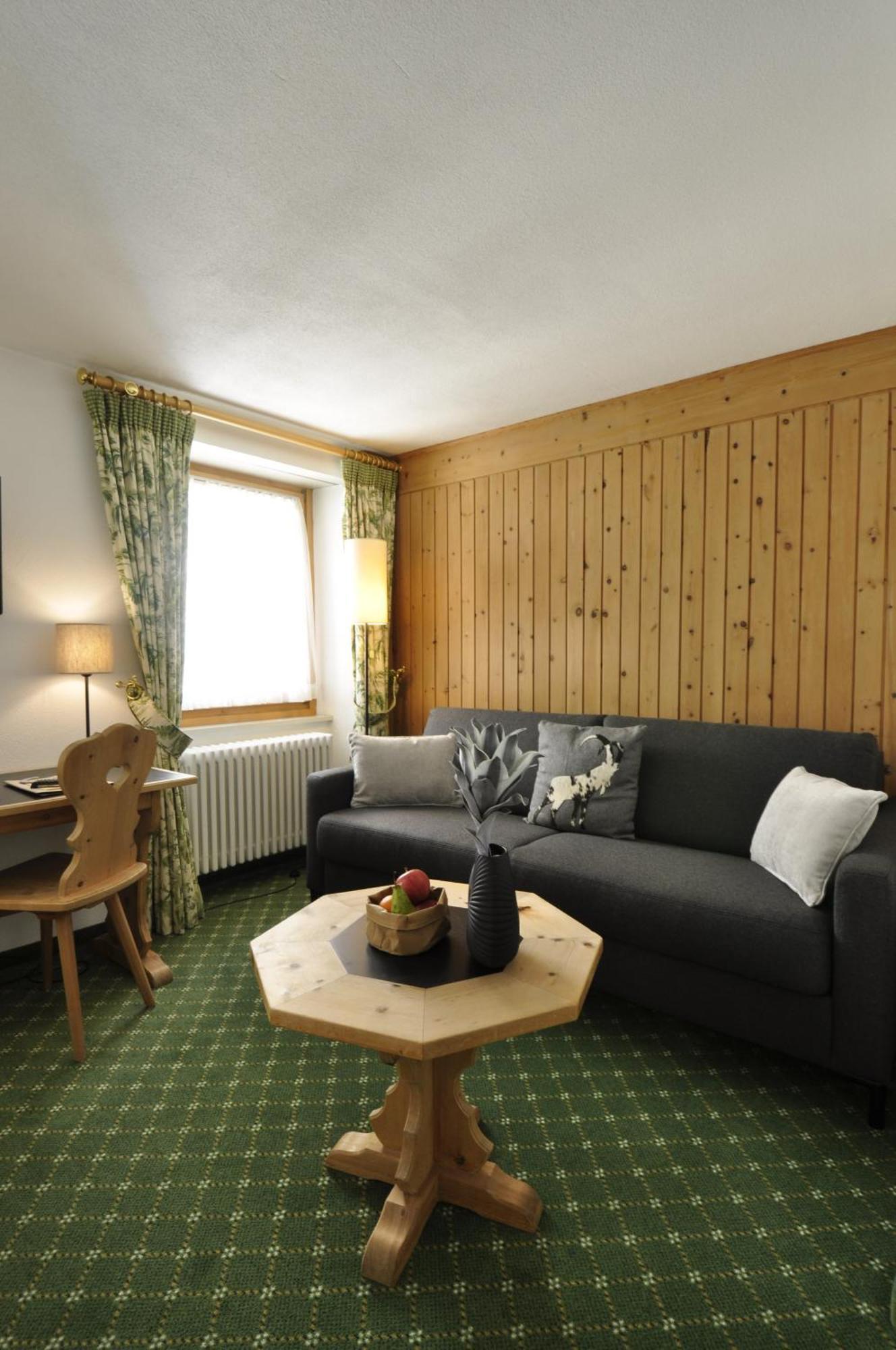 Hotel Bernina Pontresina Eksteriør billede