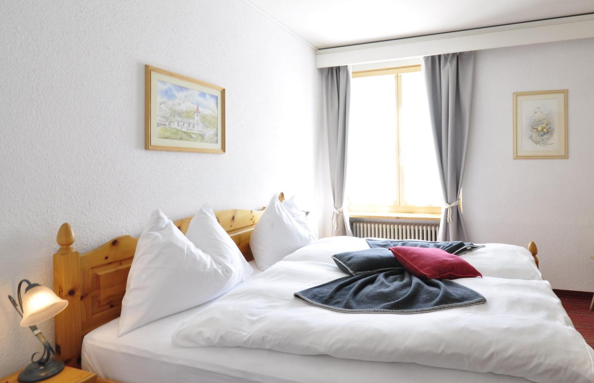 Hotel Bernina Pontresina Eksteriør billede