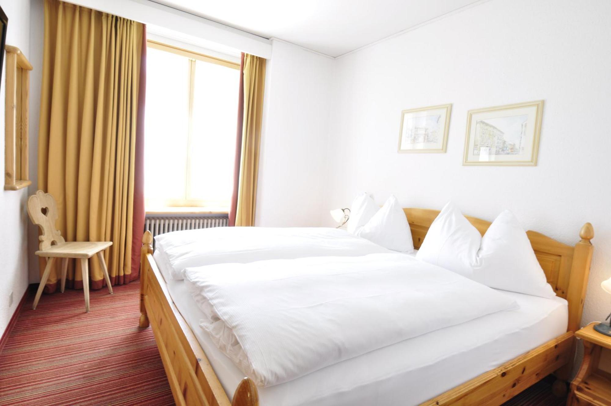 Hotel Bernina Pontresina Eksteriør billede