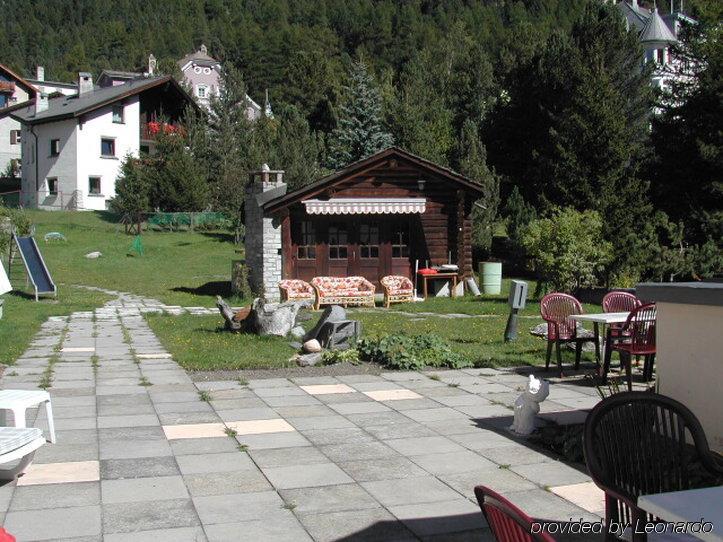 Hotel Bernina Pontresina Eksteriør billede