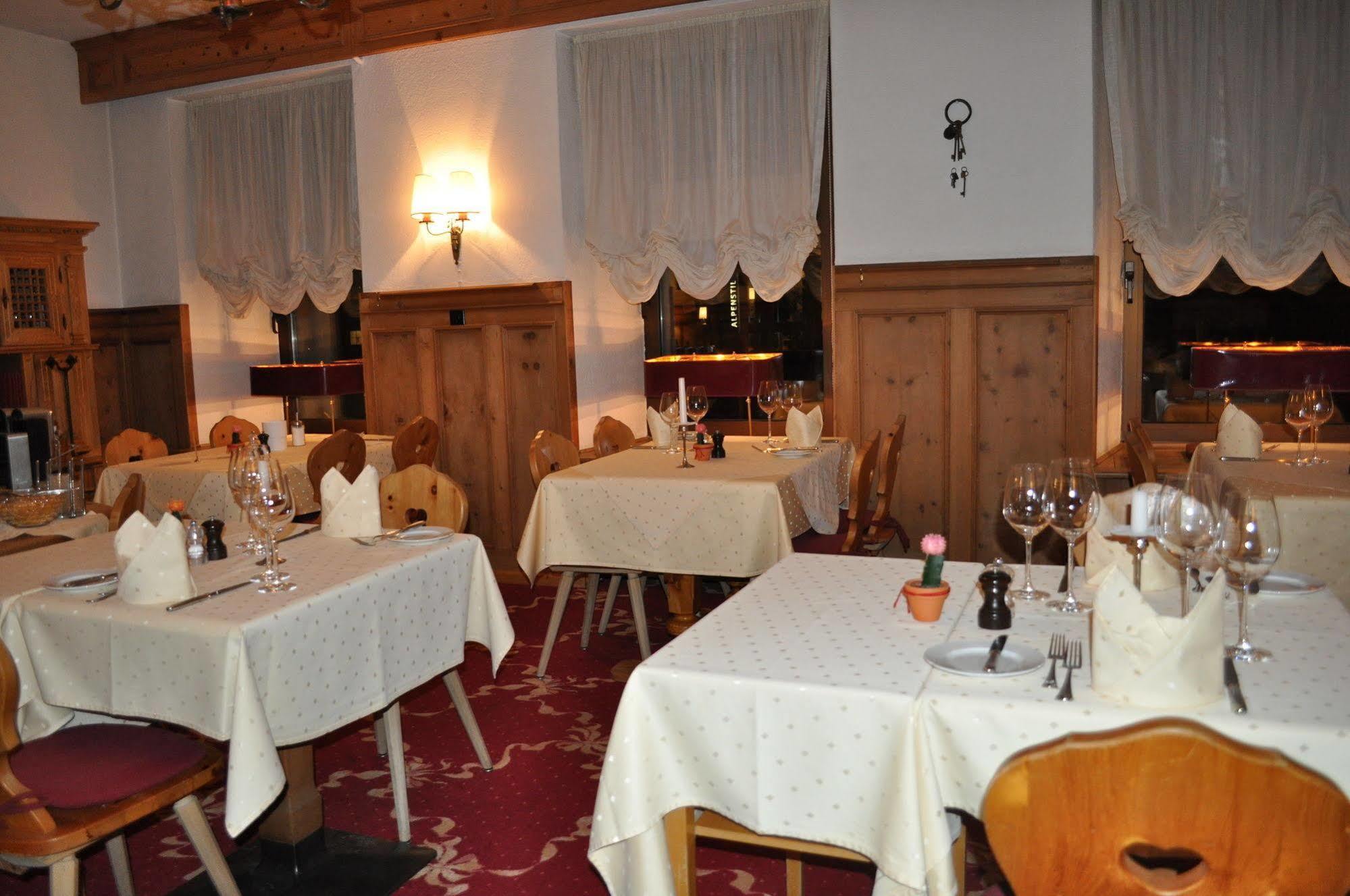 Hotel Bernina Pontresina Eksteriør billede