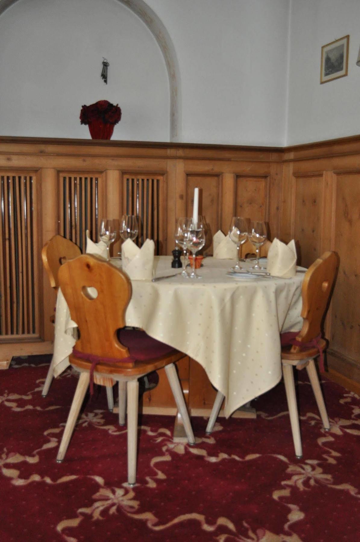 Hotel Bernina Pontresina Eksteriør billede