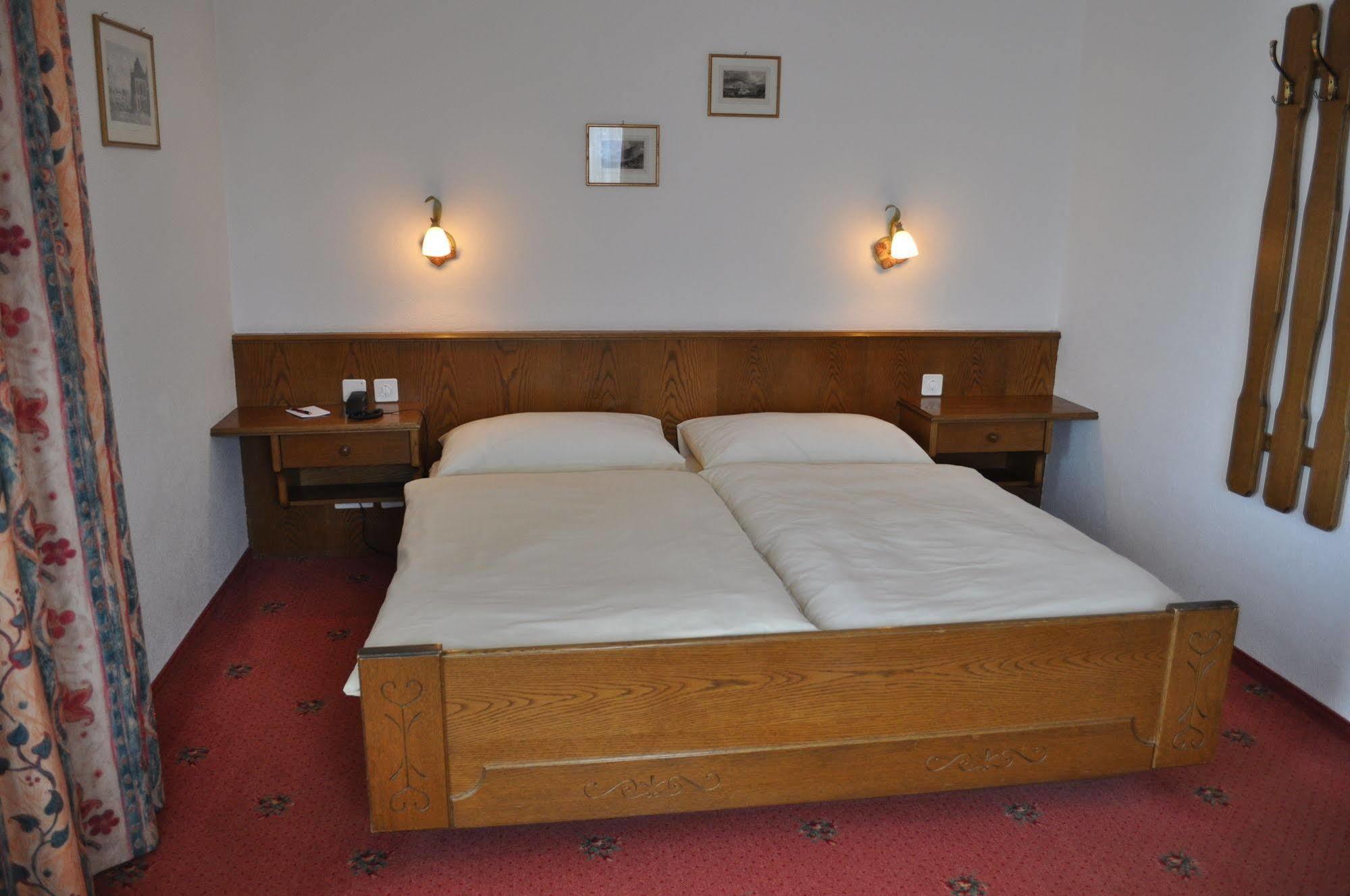 Hotel Bernina Pontresina Eksteriør billede