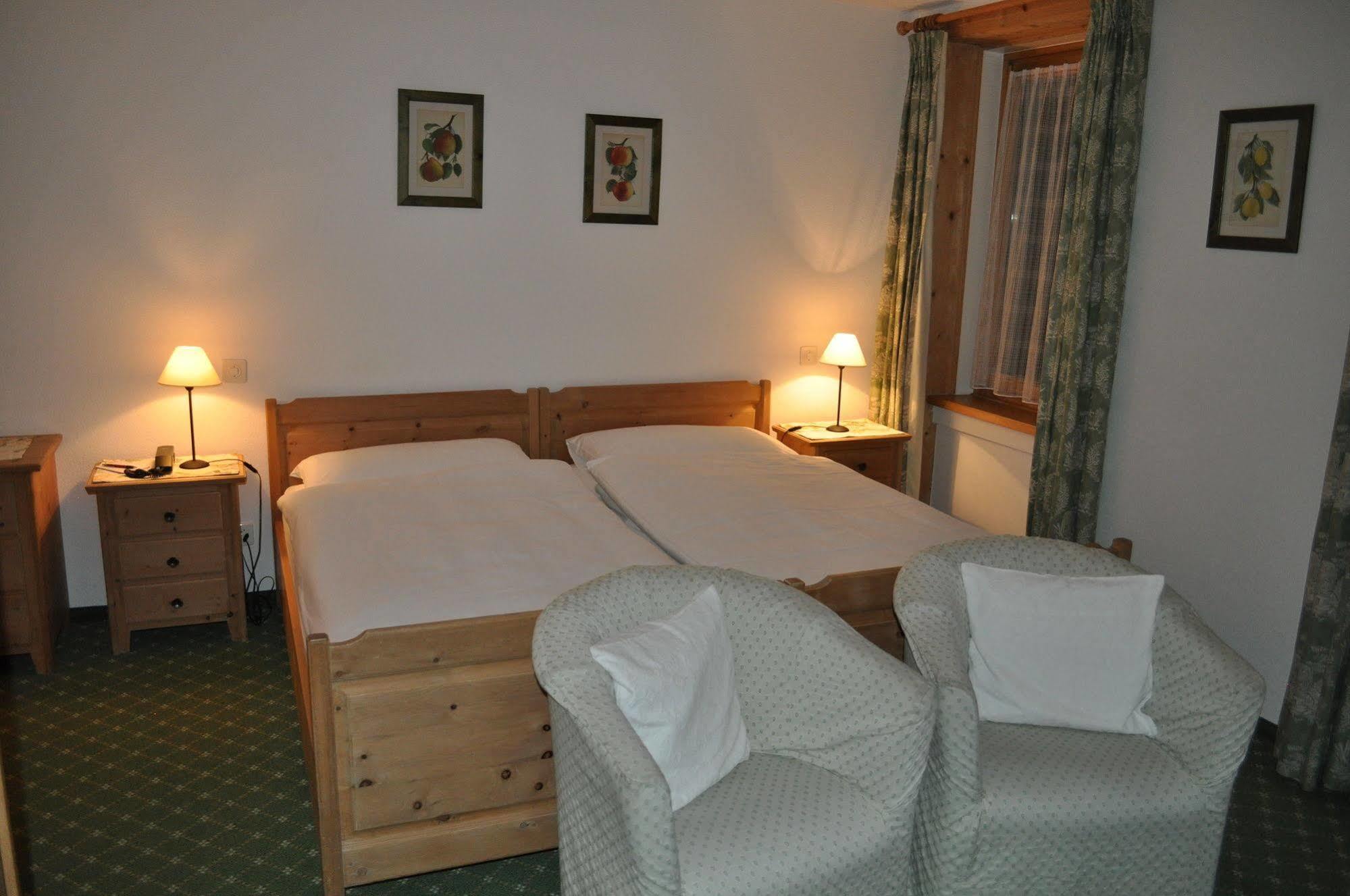 Hotel Bernina Pontresina Eksteriør billede
