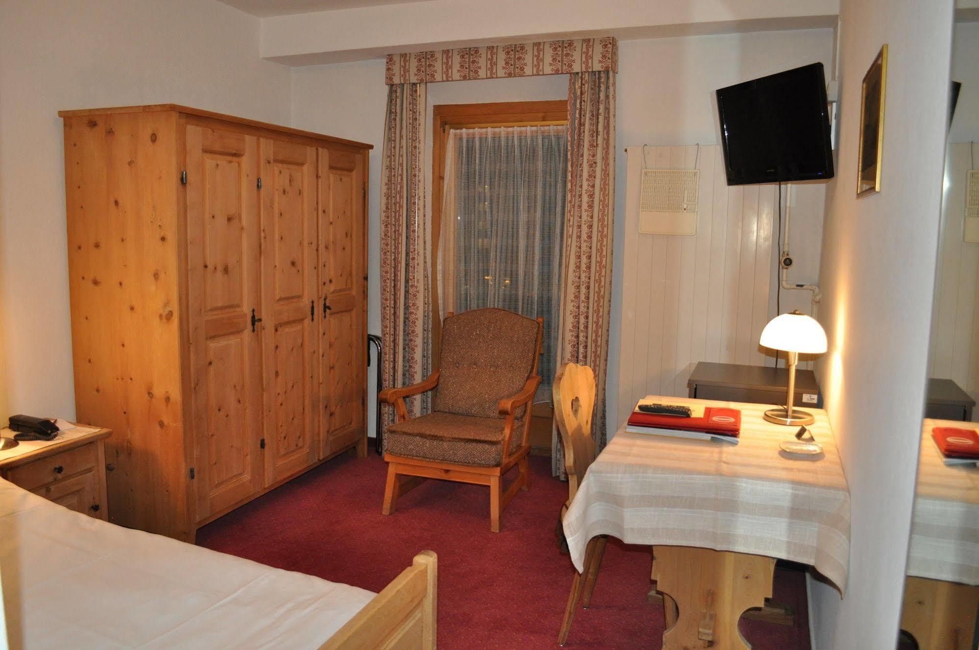 Hotel Bernina Pontresina Eksteriør billede